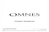 Omnes Cométicos - FichaTécnicas dos Produtos