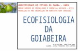 A Cultura Ecofisiologia Da Goiaba