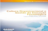 Cultura Organizacional e Gestão da Inovação Tecnológica - Renata Horta e Paulo Renato