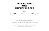 Historia Del Espiritismo