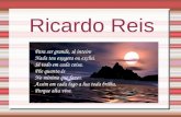 Héteronimo Ricardo Reis