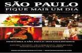 São Paulo: Fique Mais Um Dia
