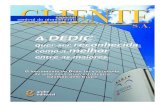 Especial Dedic - Parte Integrante da Revista ClienteSA edição 26 - Abril 04