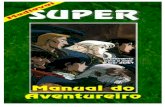 3D&T Super Manual Do Aventureiro Medieval