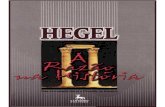 Hegel - A Razao Na Historia