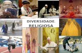 Respeito a diversidade religiosa