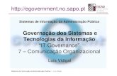 Siap 2009 2 It Governance 7 ComunicaçãO