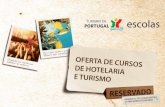Escolas do Turismo de Portugal