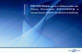 Kleyson - Diretrizes PPA 2011_2013 - Aprovada CDN 30.06.10