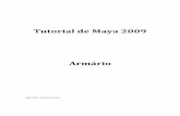 Tutorial Maya 2009 Certificado Autodesk