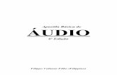 Apostila de Audio Basica