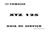 Yamaha XTZ125 Guia Servi Spanish