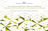 Cooperativas de Crédito - Livro Bacen