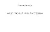 Auditori Financeira