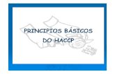 HACCP - Os 7 principios