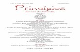 Revista Princípios, Vol. 12, números 17-18, 2005