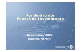 ANBID - ¦-¶ Ricardo Nardini - Fundos de Invetimentos