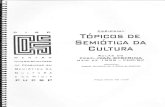 BYSTRINA - Tópicos de Semiótica da Cultura [Aula 1 e 2]