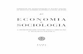 Economia e Sociologia