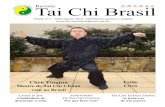 Revista Tai Chi Brasil - Nº 6 - Jul-Ago 2010