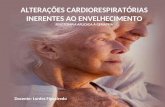Alterações Cardiorespiratórias inerentes ao Envelhecimento