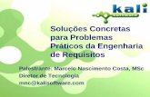 Marcelo Costa - Engenharia de Requisitos