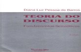 Diana Luz Pessoa de Barros - Teoria do Discurso, Fundamentos semióticos (doc) (rev)