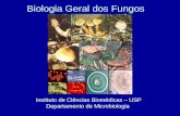 Biologia Geral dos Fungos Farmácia2010