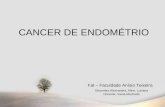 CANCER DE ENDOMÉTRIO