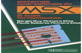 Sistemas Operacionais do MSX e suas Ferramentas