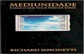 Richard Simonetti - Mediunidade (Perguntas e Respostas) [Formato A6]