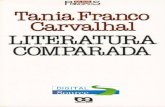 Tania Franco Carvalhal - Literatura Comparada[1]