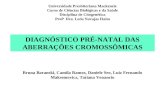 DIAGNÓSTICO PRÉ-NATAL (FINAL)