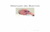 Manuel de Barros[1]