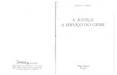 Arruda Campos - A Justiça a Serviço do Crime (1959)