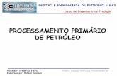 petro2_Processamento Primario