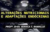 Endócrino e Nutrição Bianca Ramallo
