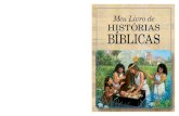 Meu livro de Historias Biblicas