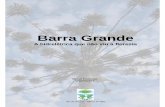 Barra Grande Livro