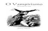 O Vampirismo