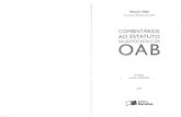 Paulo Lobo - Comentarios ao Estatuto da OAB