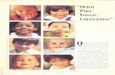 Artigo - Olhai para vossas criancinhas - A Liahona, outubro de 1994