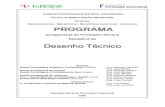 programa desenho tecnico mecatronica