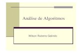 Analise de Algoritmo-02 - Notação O