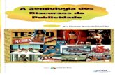 A semiologia dos discursos da publicidade - Ana Elizabeth Araújo da Silva Félix