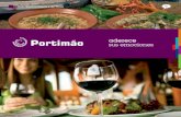 Guia de Gastronomia Portimão 2011 - Español