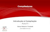 Compiladores - aula01
