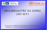 Drm Desastres Regiao Serrana Rj Jan2011