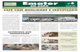 Jornal Emater em Ação - Regional de Manhuaçu