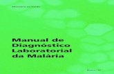 manual de diagnostico da malaria